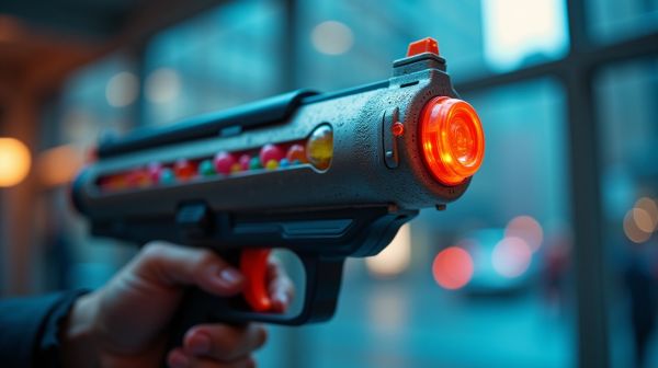 Gel blaster pistol: features and benefits for optimal performance