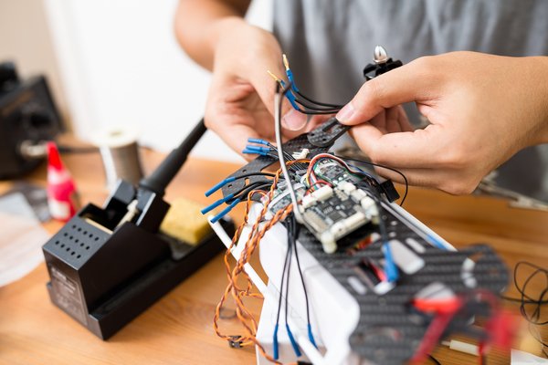 How to Enhance Property Listings with High-Quality Drone Photography?