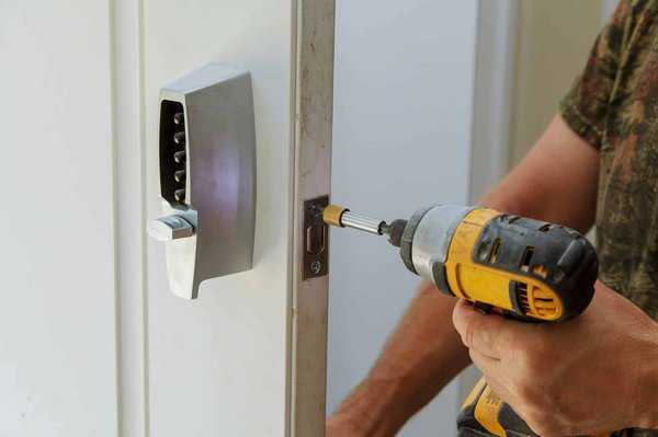Why install a security lock ?